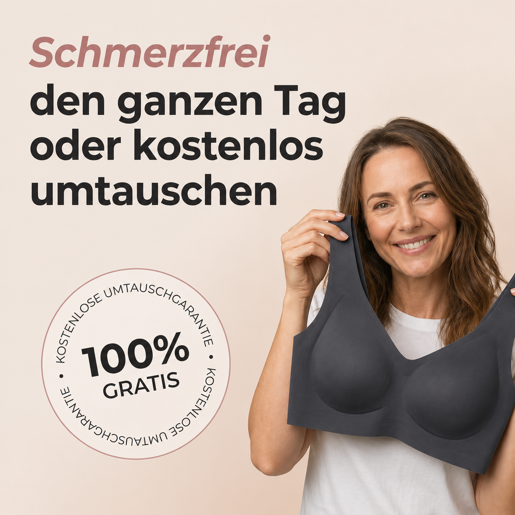 NUBELLE - Nahtloser Premium BH Gratis Bundle