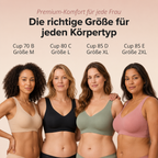 NUBELLE - Nahtloser Premium BH Gratis Bundle
