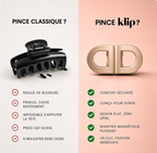 Klip "D" - Pince Magnétique